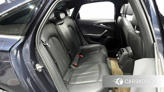 Audi New A6 2018 Синий из Кореи, фото 2