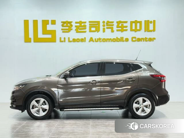 Nissan Qashqai 2022 Другой из Китая, фото 2
