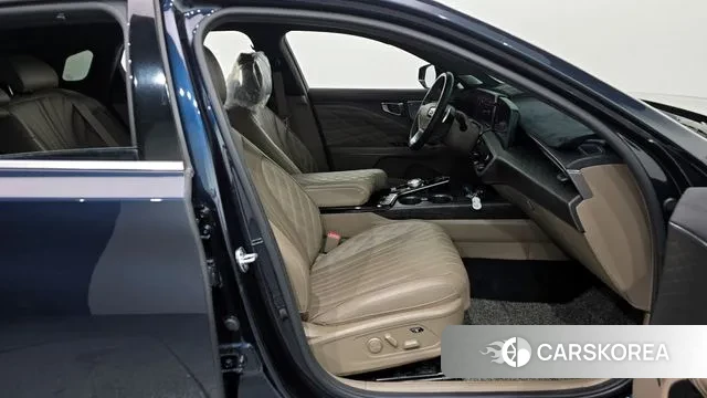 Kia K8 id 3646038 из Кореи 2