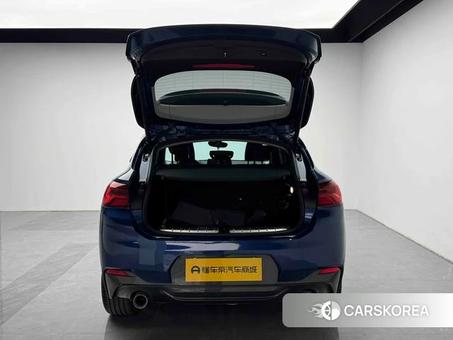 BMW X2 2022 Синий из Китая, фото 2