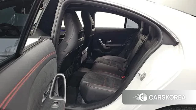 Mercedes-Benz CLA-Class C118 2023 Белый из Кореи, фото 2