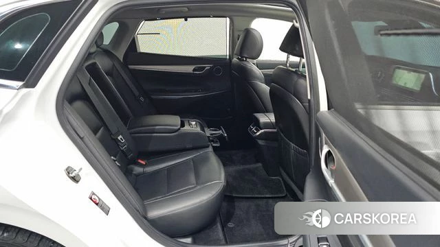 Hyundai The New Grandeur IG 2020 Белый из Кореи, фото 2