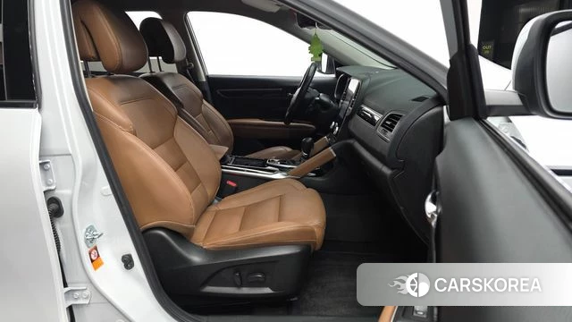 Renault Korea (Samsung) The New QM6 2024 Белый из Кореи, фото 2