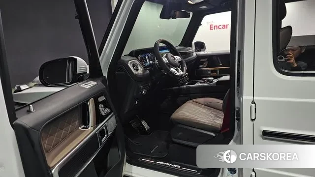 Mercedes-Benz G-Class W465 2024 Белый из Кореи, фото 2