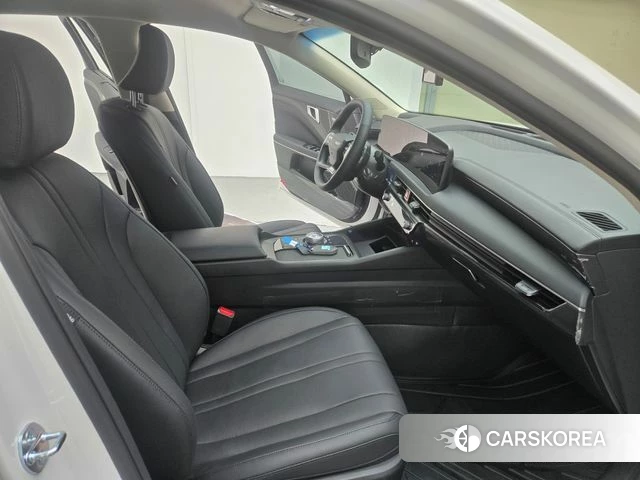 Kia The New K8 2026 Белый из Кореи, фото 2