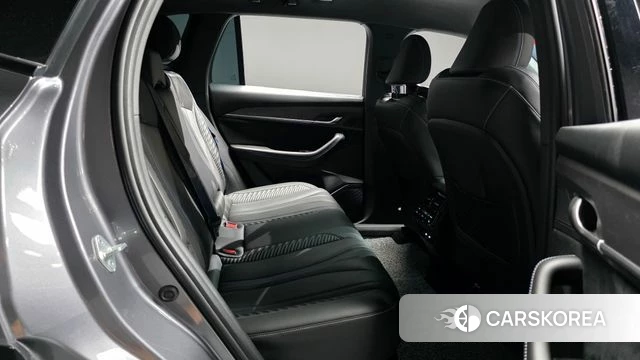 Renault Korea (Samsung) Grand Coleos 2025 Черный из Кореи, фото 2
