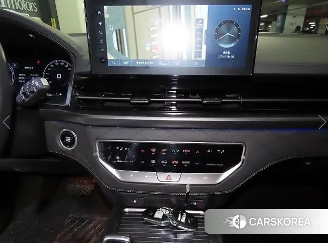 Ssangyong Rexton New Arena 2023 Белый из Кореи, фото 2