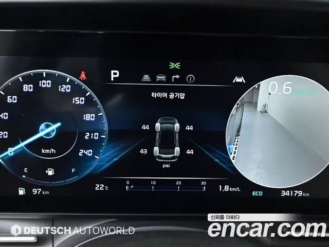 Kia Carnival 4th generation 2022 Черный из Кореи, фото 2