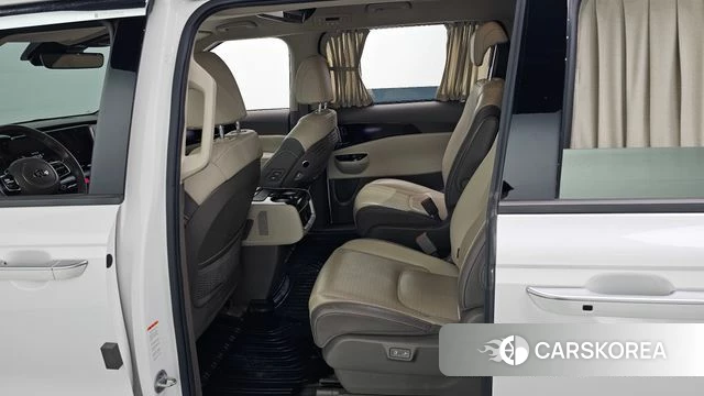 Kia Carnival 4th generation 2021 Белый из Кореи, фото 2