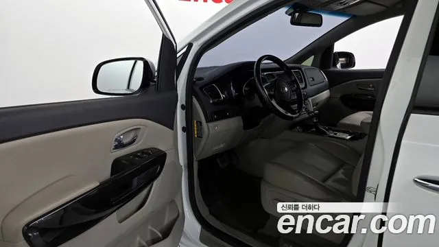 Kia The New Carnival id 2455438 из Кореи 2