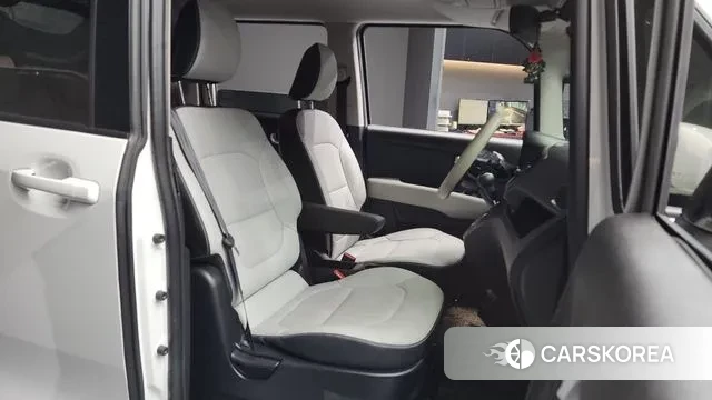 Kia The New Kia Ray 2024 Белый из Кореи, фото 2