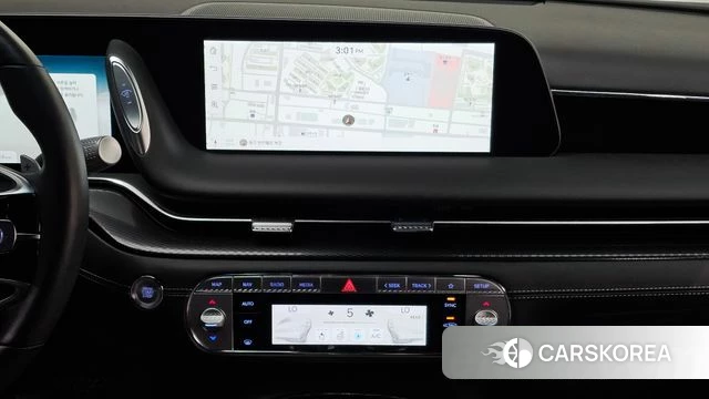 Genesis G90 (RS4) 2024 Серебряный из Кореи, фото 2