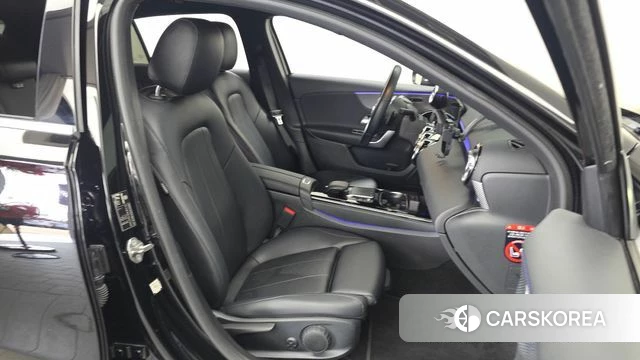 Mercedes-Benz A-Class W177 2021 Черный из Кореи, фото 2