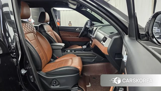 Ssangyong G4 Rexton 2018 Черный из Кореи, фото 2