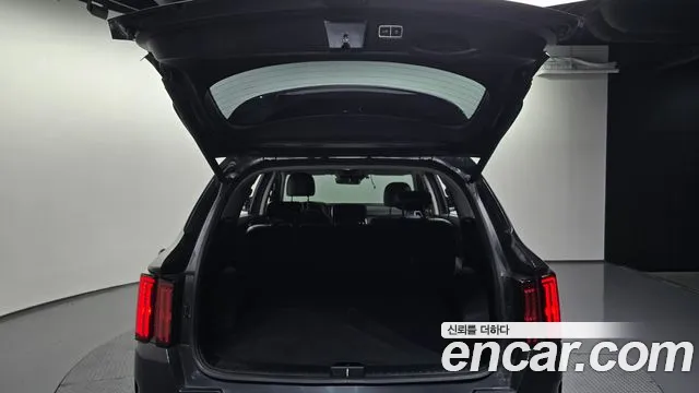 Kia Sorento 4th Generation 2020 Серый из Кореи, фото 2