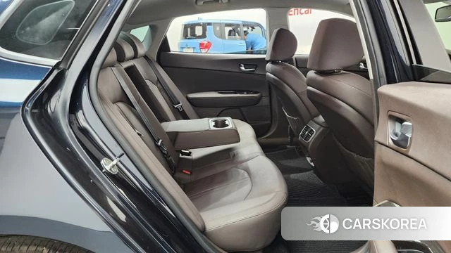 Kia The New K5 2nd generation 2019 Черный из Кореи, фото 2