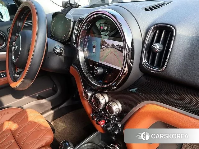 Mini Cooper S Countryman 2024 Белый из Кореи, фото 2