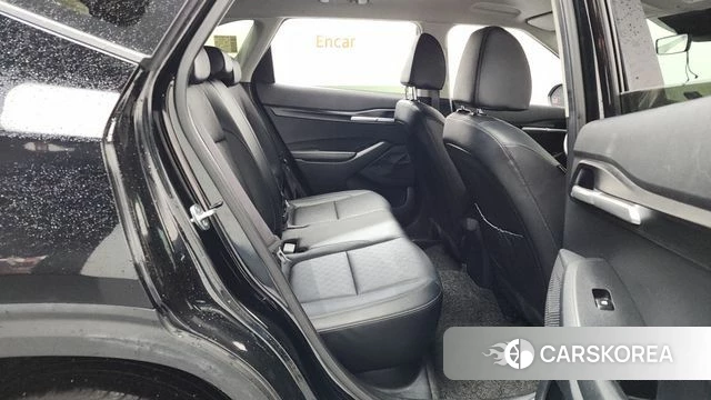 Kia Seltos 2021 Черный из Кореи, фото 2