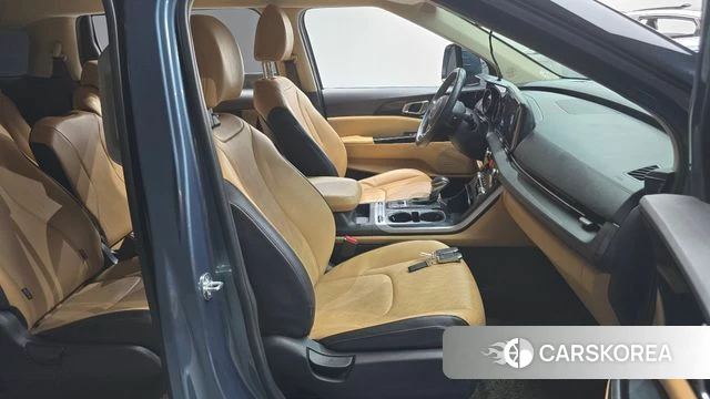 Kia Carnival 4th generation 2022 Синий из Кореи, фото 2