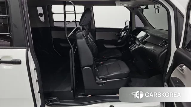 Kia The New Ray id 3650368 из Кореи 2