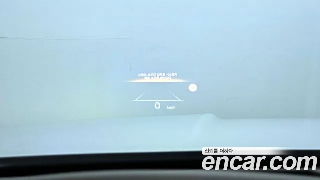 Genesis GV80 2021 Белый из Кореи, фото 2