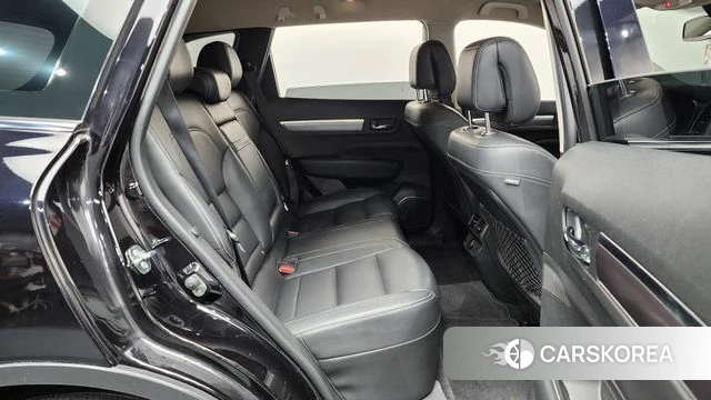 Renault Korea (Samsung) QM6 2018 Черный из Кореи, фото 2