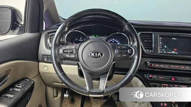 Kia The New Carnival 2019 Белый из Кореи, фото 2