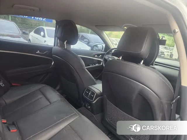 Genesis G70 2019 Белый из Кореи, фото 2