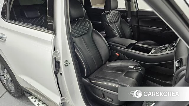 Hyundai Palisade 2019 Белый из Кореи, фото 2