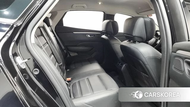 Renault Korea (Samsung) The New SM6 2022 Черный из Кореи, фото 2