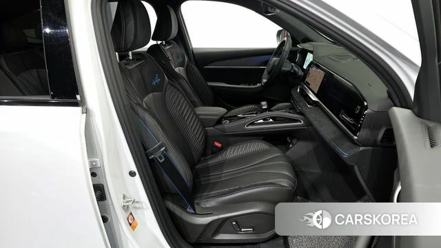 Renault Korea (Samsung) Grand Coleos 2025 Белый из Кореи, фото 2