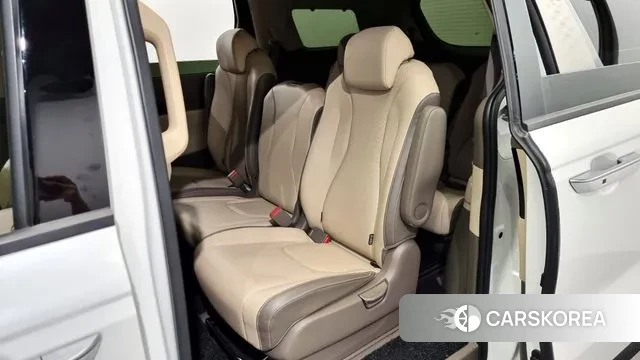 Kia Carnival 4th generation 2021 Белый из Кореи, фото 2
