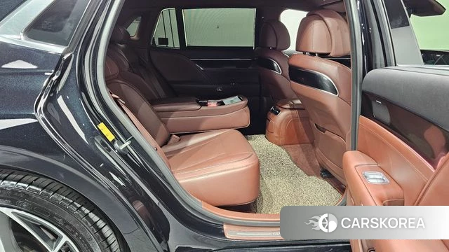 Genesis G90 (RS4) 2022 Черный из Кореи, фото 2