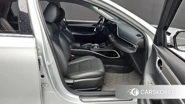 Hyundai The New Grandeur IG 2021 Серебряный из Кореи, фото 2