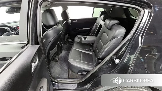 Kia Sportage The Bold 2019 Черный из Кореи, фото 2