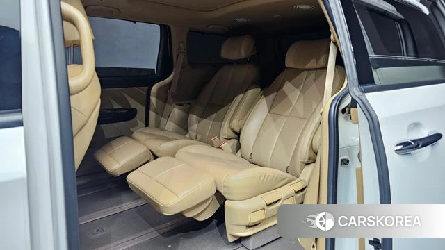 Kia The New Carnival 2019 Белый из Кореи, фото 2