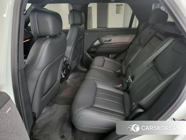 Land Rover Range Rover Sport 3rd Generation 2023 Белый из Кореи, фото 2