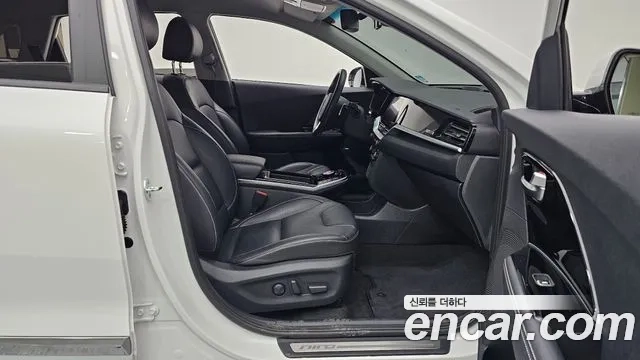 Kia Niro EV 2021 Белый из Кореи, фото 2