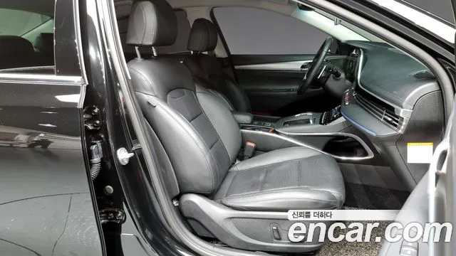 Hyundai The New Grandeur IG Hybrid id 2711915 из Кореи 2