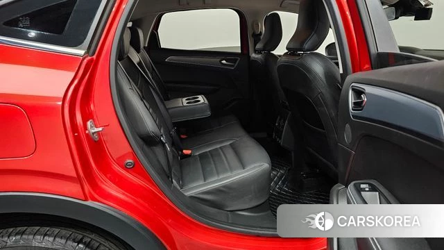 Renault Korea (Samsung) XM3 2021 Красный из Кореи, фото 2
