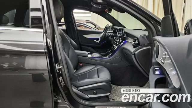 Mercedes-Benz GLC-Class X253 id 2699513 из Кореи 2