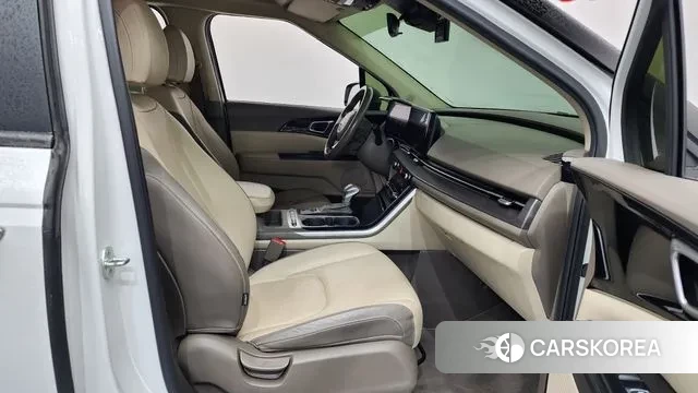 Kia Carnival 4th generation 2020 Белый из Кореи, фото 2