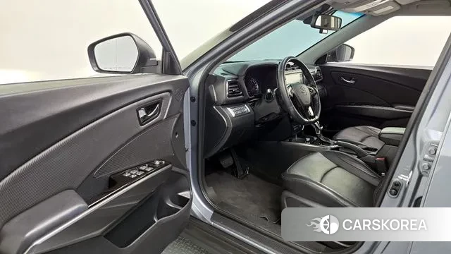 Ssangyong Berry New Tivoli 2023 Серый из Кореи, фото 2