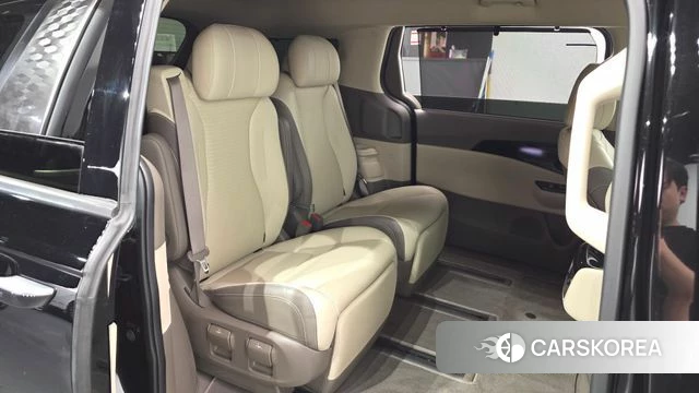 Kia Carnival 4th generation 2022 Черный из Кореи, фото 2
