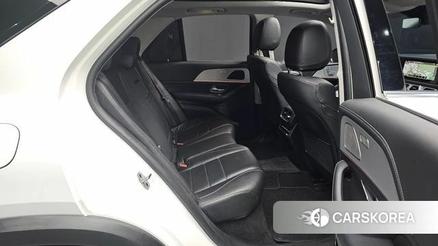Mercedes-Benz GLE-Class W167 2021 Белый из Кореи, фото 2