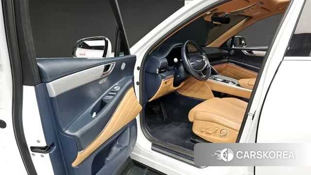 Genesis GV80 2020 Белый из Кореи, фото 2