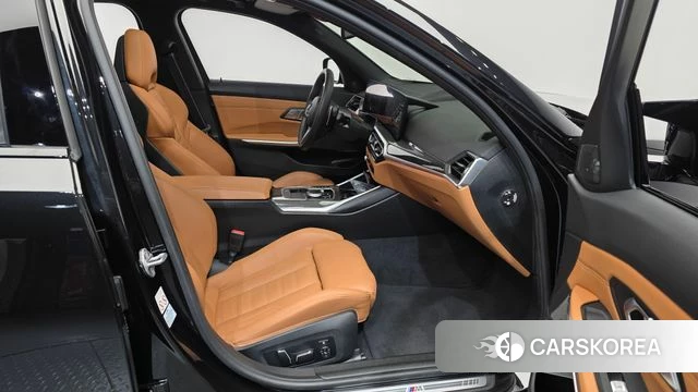 BMW 3 Series (G20) 2024 Белый из Кореи, фото 2