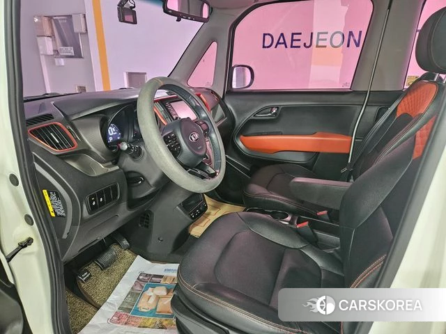 Kia The New Ray 2018 Белый из Кореи, фото 2