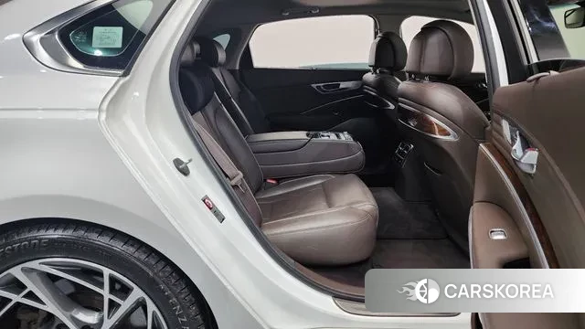 Kia More K9 2019 Белый из Кореи, фото 2