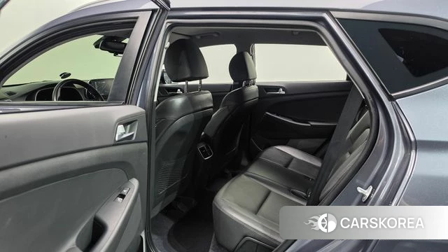 Hyundai All New Tucson 2018 Серый из Кореи, фото 2